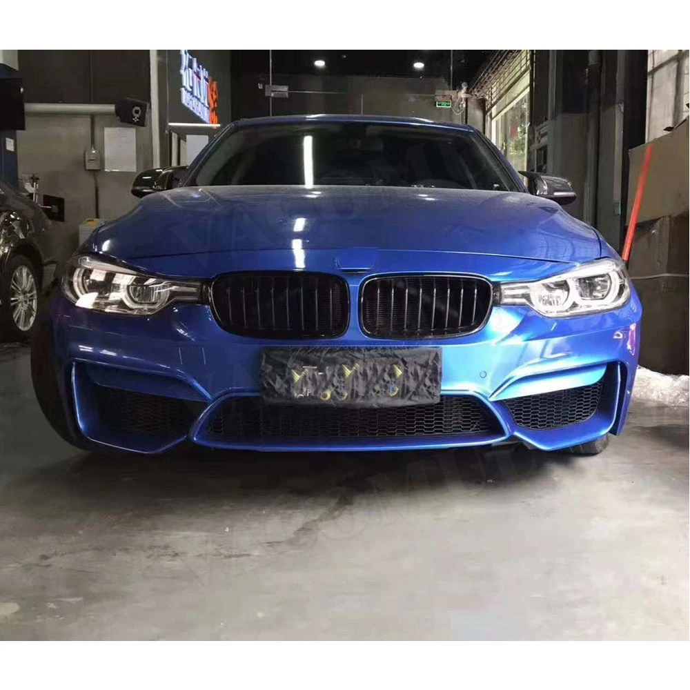 Полипропиленовые комплекты кузова переднего бампера M3 модификация автомобиля