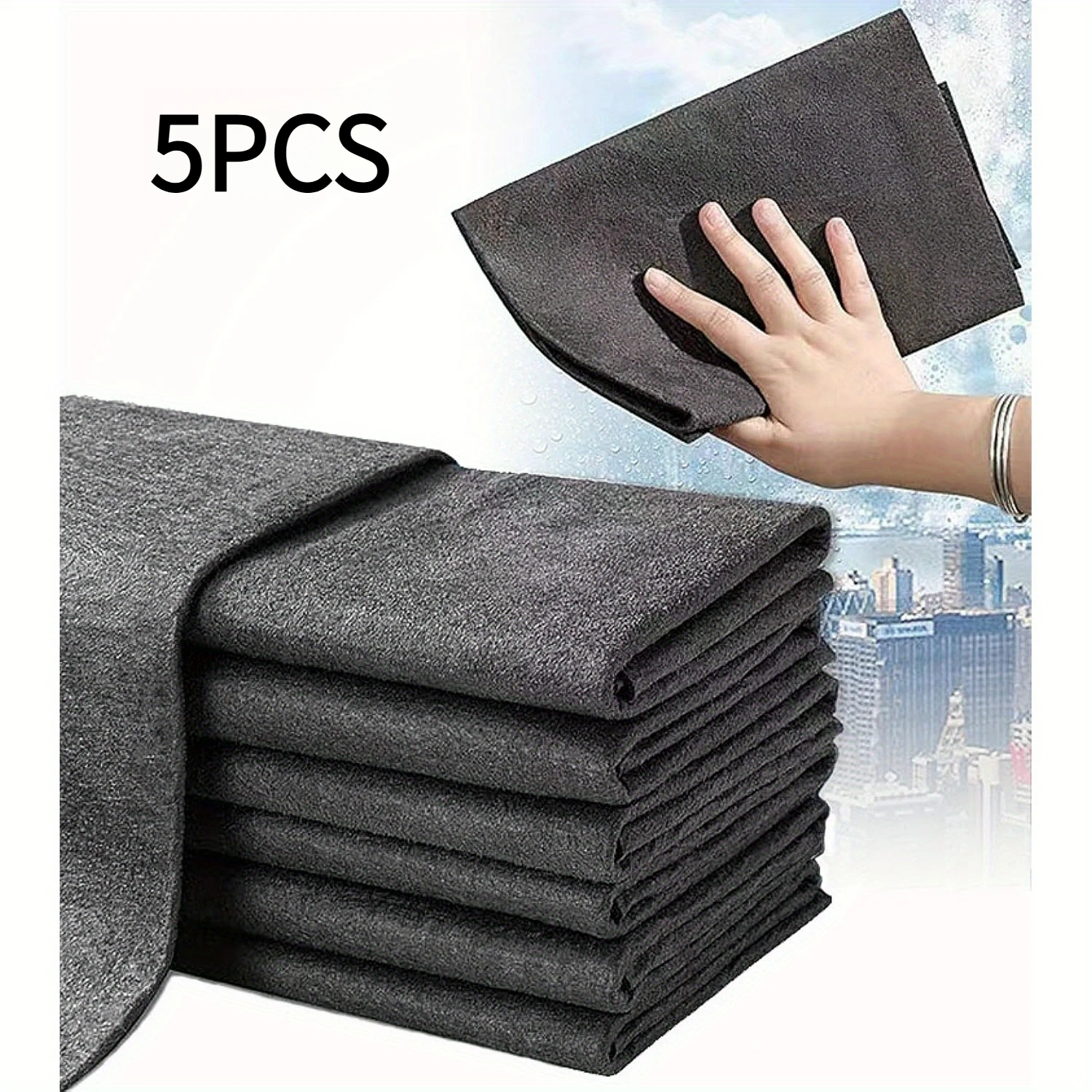 

Многофункциональная салфетка из микрофибры