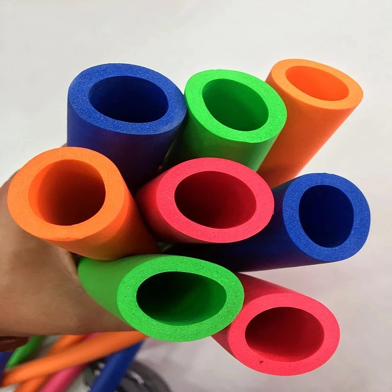 Фото 1 M Sponge Handle High Density Smooth Sponge Fitness Handle Home Gym Protection Non-slip Sponge Cover Anti-collision №2