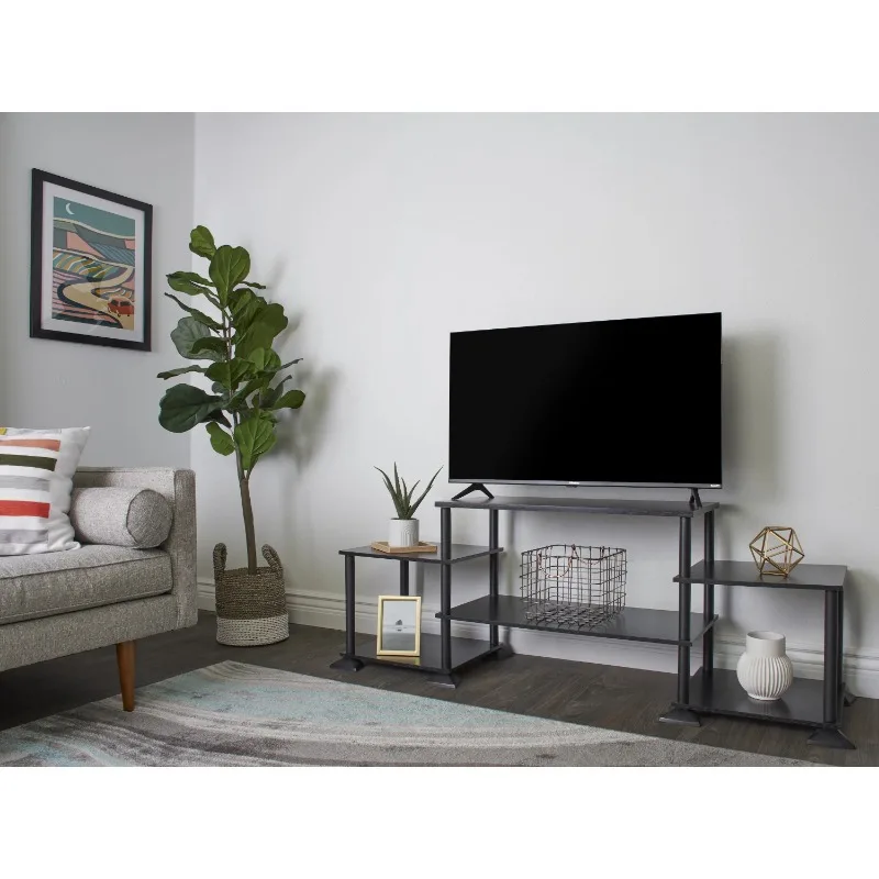Mainstays No Tools Entertainment Center for Tvs Up To 40