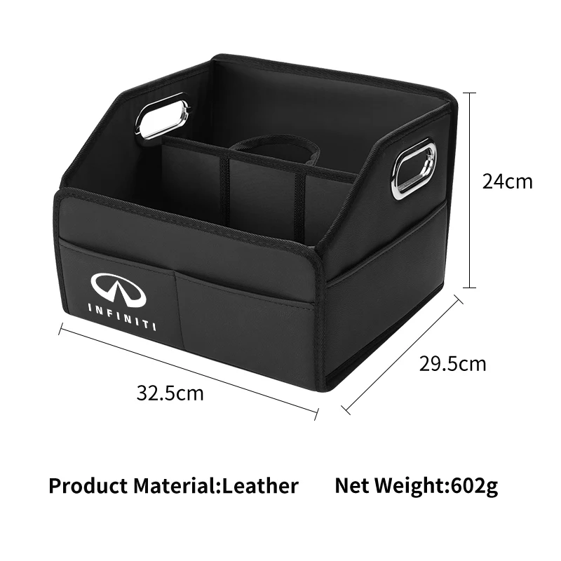 Сумка для хранения багажника автомобиля органайзер кемпинга и путешествий