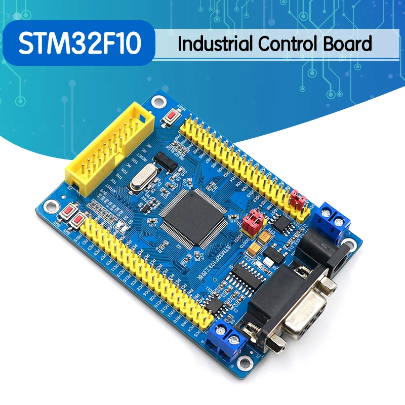 Макетная плата STM32 CAN RS485 STM32F103VET6 минимальная система обучение ARM MCU | Электронные