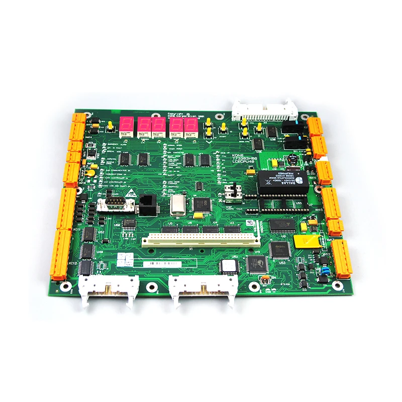 KONE Elevator Main PCB Board LCECPU40 KM773380G04 KM773383H04 KM773383H05 KM773383H06 1 Piece