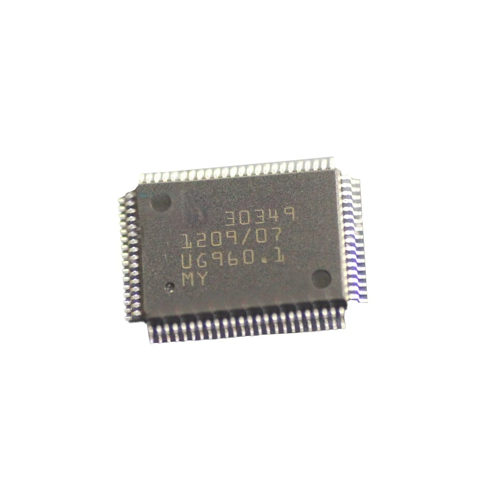 

10 шт. 30349 автомобильный чип Φ Новый QFP80 IC SMD