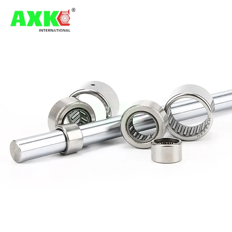 1 шт. игольчатый роликовый подшипник HK1812 с отверстием 37941/18 внутренний диаметр 18