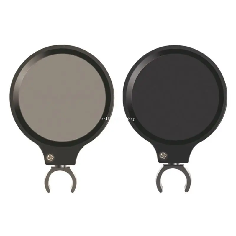 

Welding Torch Shading Mirror for QQ-150 QQ150A WP-18 WP-26 Black/Translucent Dropship