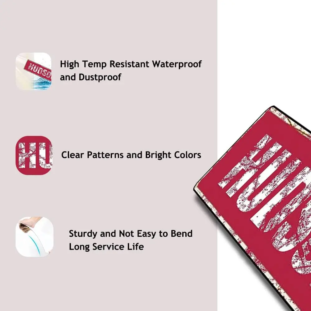 Металлический знак для входа в стадион винтажные знаки ретро жестяные