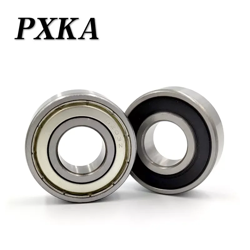 

High speed bearing 6000 10*26*8 6001 12*28*8 6002 15*32*9 6003 17*35*10 6004 20*42*12 6005 25*47*12 6006 30*35*13 6007ZZ 2RS