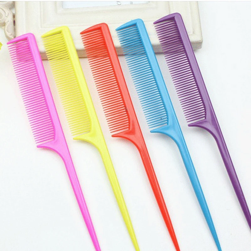 Женские аксессуары для волос плетеный зажим гребень укладки термостойкие щетки