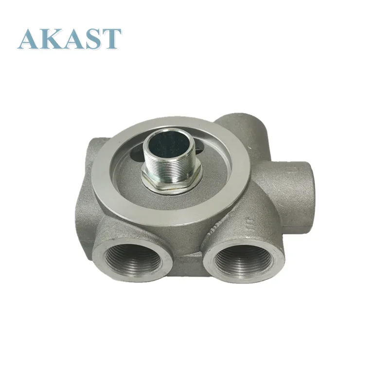 Винтовой воздушный компрессор мощностью 75 кВт термостат YLF-8N термостатический