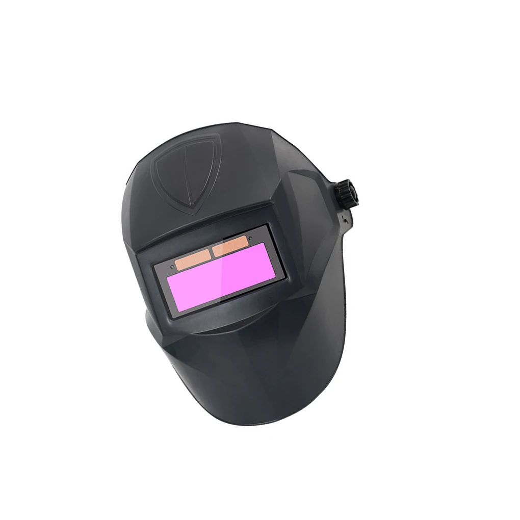 

Welding Helmet Solder Tool Weld Dimmer Fine Workmanship Adjustable Protection Welder Accessories Automatic Protective Gear