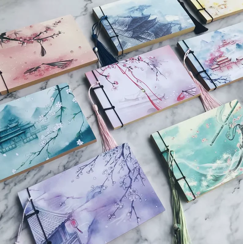 

Блокнот А6 бумажный 75 листов