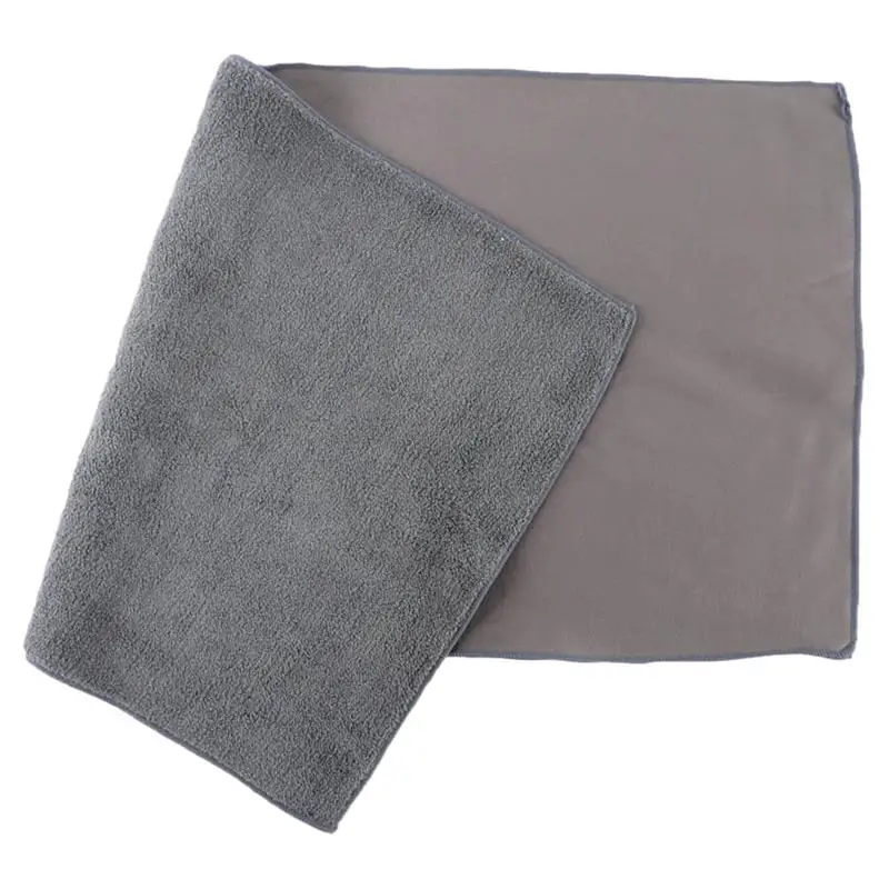 

Car Drying Towels Soft All Purpose Double Sided multi purpose Wash Cloth Quick Absorption Detailing Wipes for car Accessories