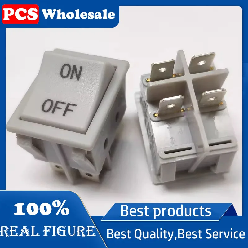 Оригинальная серия Taiwan R выключатель типа корабля печать ON OFF 16A250V T85 высокое