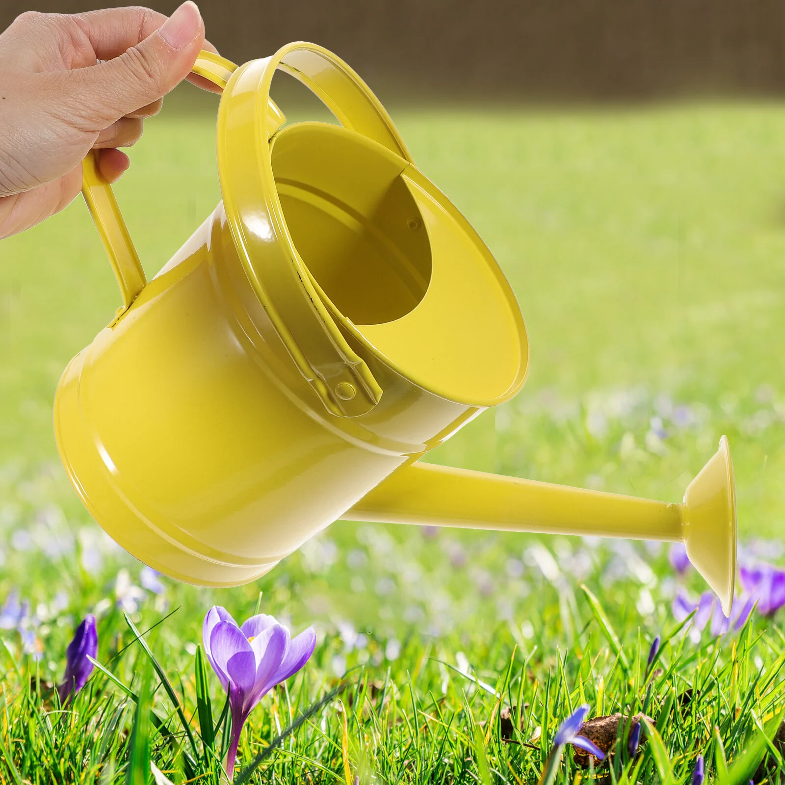 

Gardening Watering Can Sprinkler Household Pot Pitcher Small Sprinklers Bottles