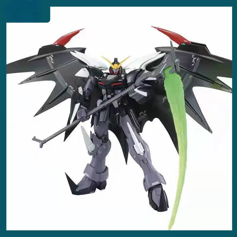 

GUNPLA Model Assembly New Product HG1: 144 Gaoda Model Assembly New Product Zero Type Flying Wing Hell Warrior Manual