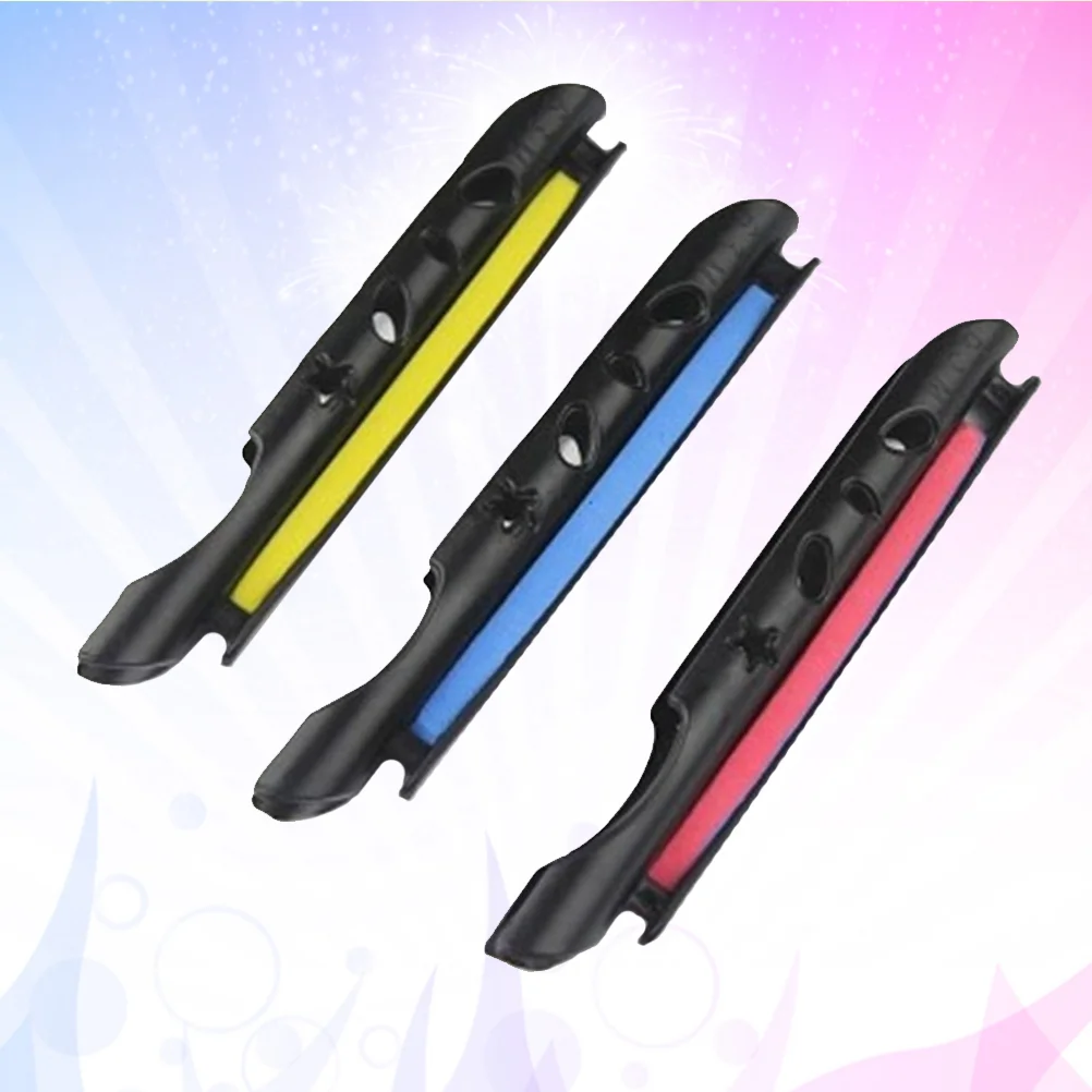 

10pcs Line Holder Tackle Rod Lines Winding Plate Coiling Plate Rod Bobbin Holder Rod Clip