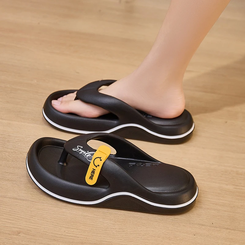 Шлепанцы женские для дома и улицы сланцы очень мягкая подошва Нескользящие