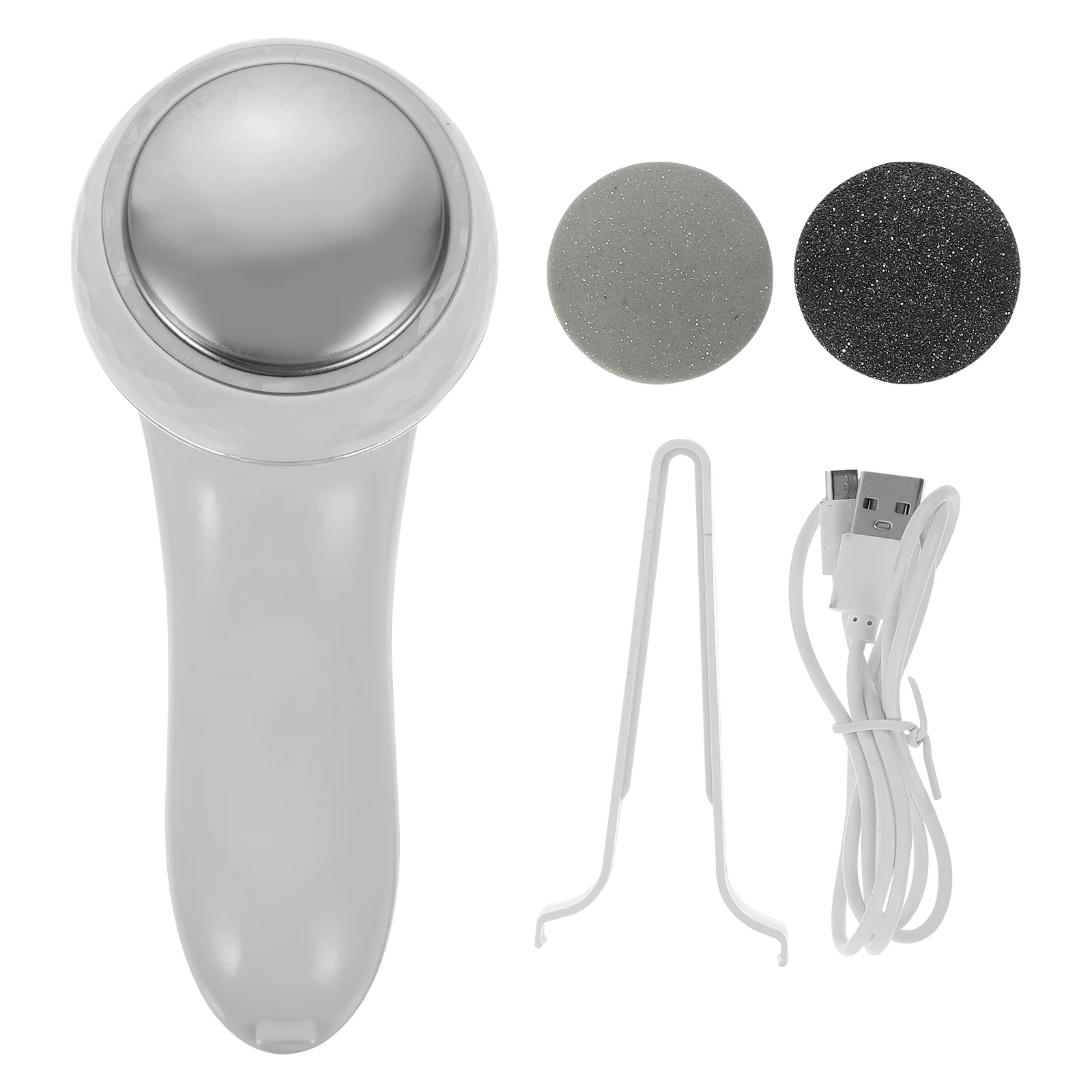 

Foot Electric Callus Remover Skin Scrubber Pedicure Heel Dead Grinder File Hard Scraper Removing Machine Grinding Tool Care