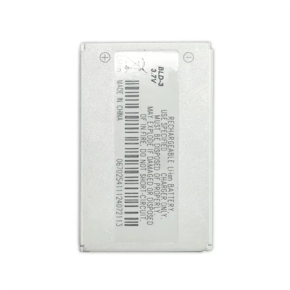 BLD-3 для Nokia 7210 3300 2100 6220 6200 6610 7250 I6260 6610I 7250I аккумулятор BLD3 BLD 3