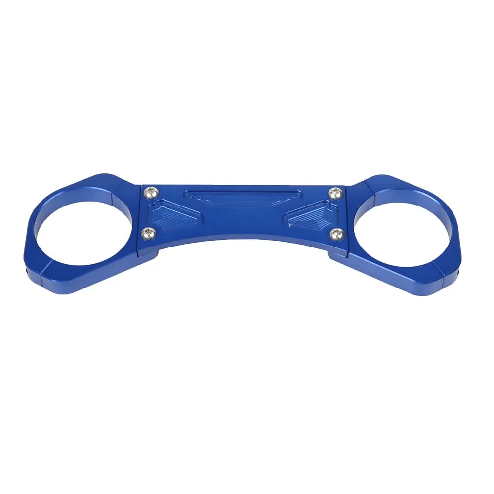 

Для Honda CB1300 2003-2010 CB 1300 SF SB CB 400 CB400 VTEC 2 3 4 Аксессуары Передняя скоба вилки Амортизатор балансировки Кронштейн стабилизатора