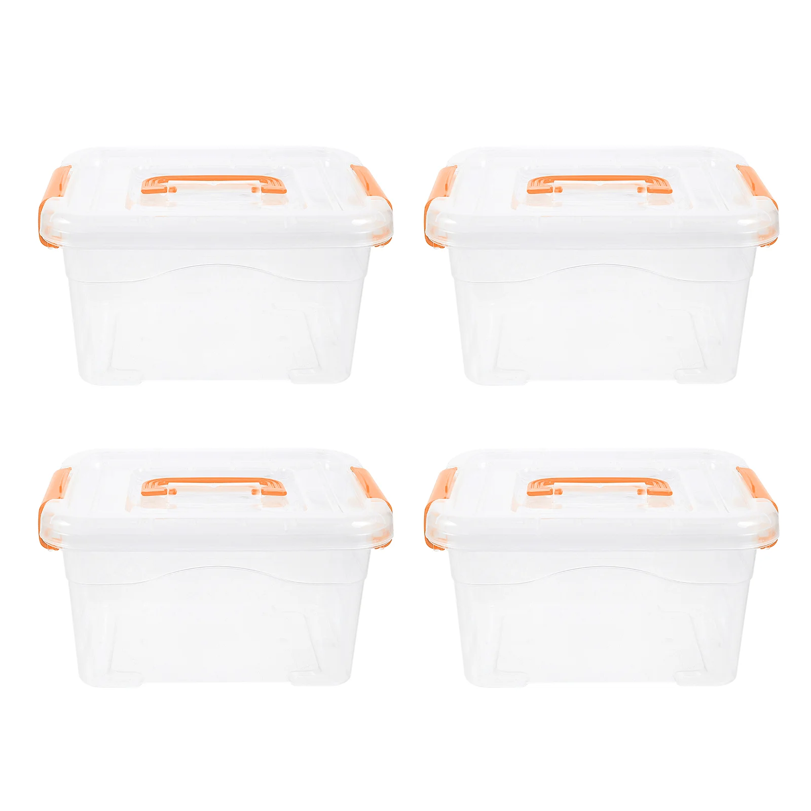 

Storage Box Organizerbin Bins Desktop Basket Organizar Para Plastico Cajas De Case Container Bathroom Small Shower Stackable