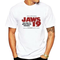 jaws 19 t shirt inspired by the back to the future 2 movie max spielberg