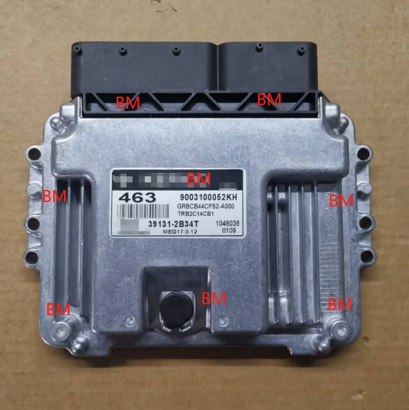 Детали для автомобильного двигателя компьютерная плата блок управления блоком