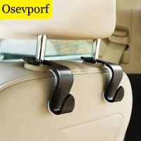 car trunk mounting bracket umbrella holder clip hook phone stand car seatback hook automotive interior car organizer accessories