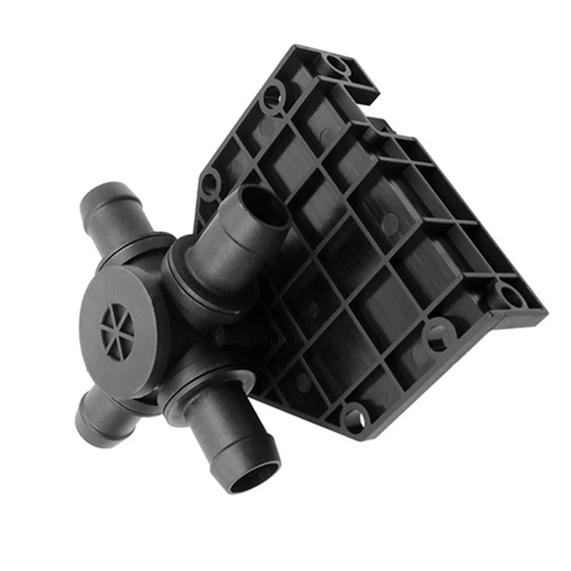 Подходит для деталей регулирующего клапана теплого воздуха Tesla Model S X 6007370 -00-Б