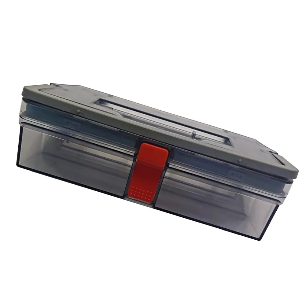 

Dust Box For Ecovacs Deebot N9+ N9 Robot Vacuum Cleaner Spare Parts Environment Friendly Sweeper Cleaner Dust Box Household