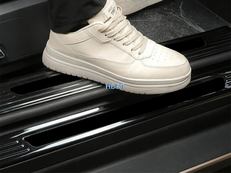 Порог двери автомобиля приветственная педаль для Changan Deepal SL03 L07 2022 + накладка на