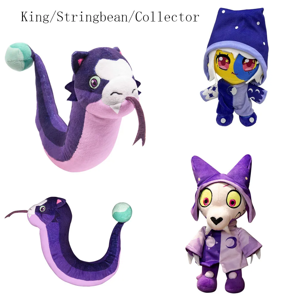 

Плюшевые игрушки для косплея «Сова», «король»