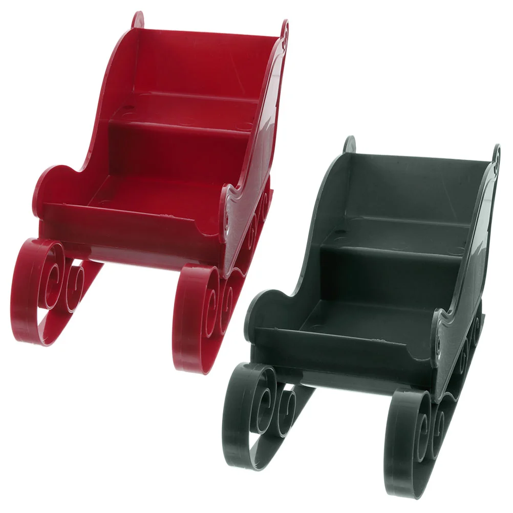 

2 шт., декоративные подвески для украшения ёлки