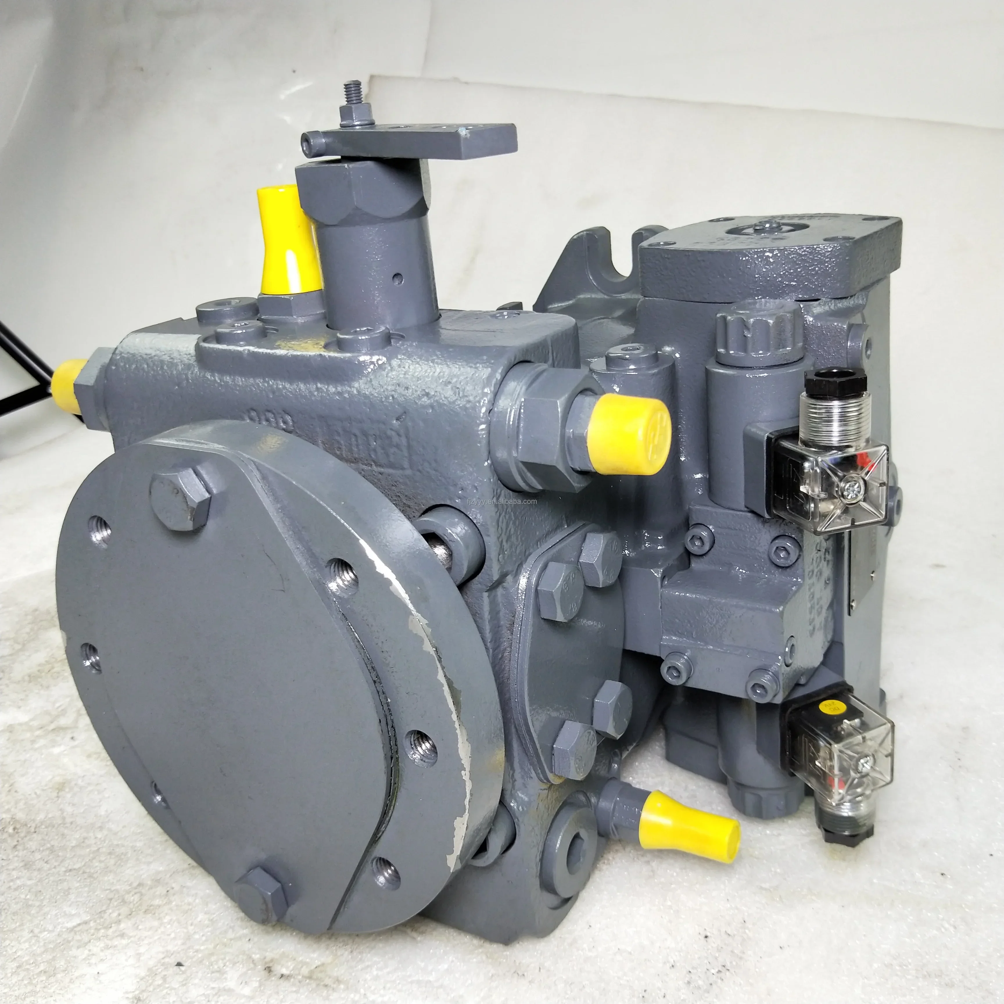 A4VG A4VG28 A4VG40 A4VG45 A4VG56 A4VG71 A4VG90 A4VG105 A4VG125 Поршневой регулируемый насос