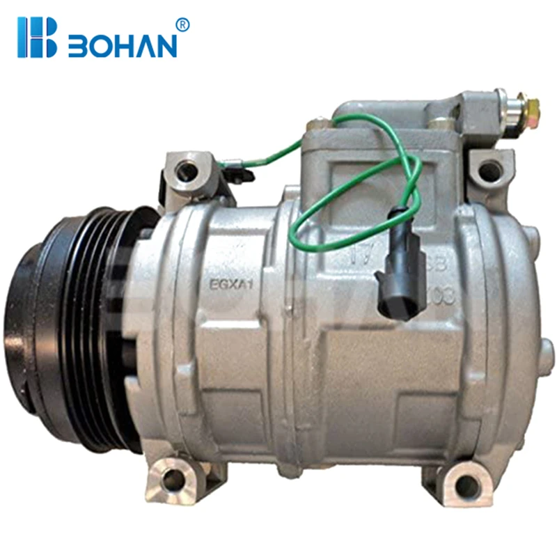 

10PA17C air conditioning compressor for Fiat IVECO 92-04 for ASTRA HD 8/7 4471705430 447170-8610 447200-4820 4472005750 BH-FT109