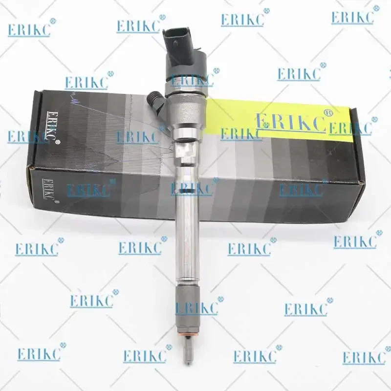 4шт. 0445110126 Автозапчасти для насоса инжектор 0 445 110 126 топливная форсунка Common Rail