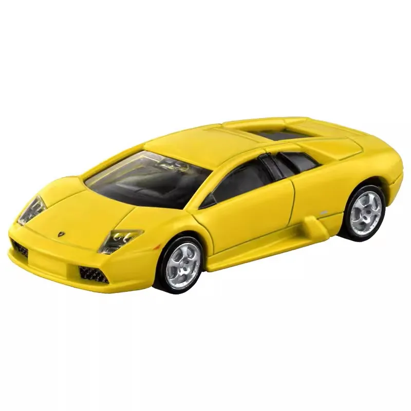 Takara Tomy Tomica Premium TP05 Lamborghini murсделать желтым лимитированный выпуск 2023 металлическая
