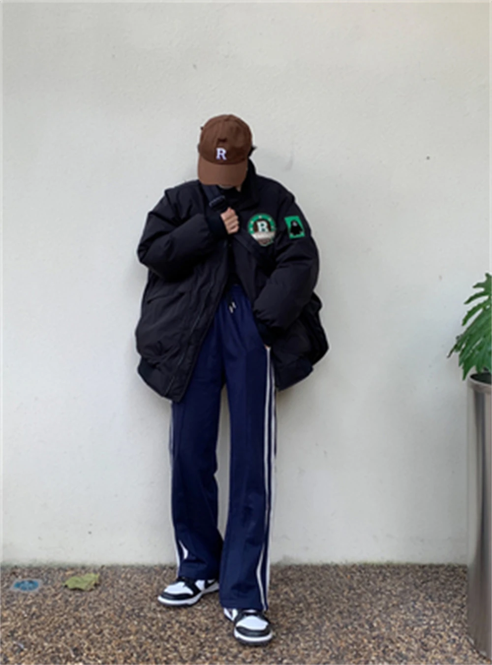 Рисунок 5 - Новинка 2023, зимняя женская одежда