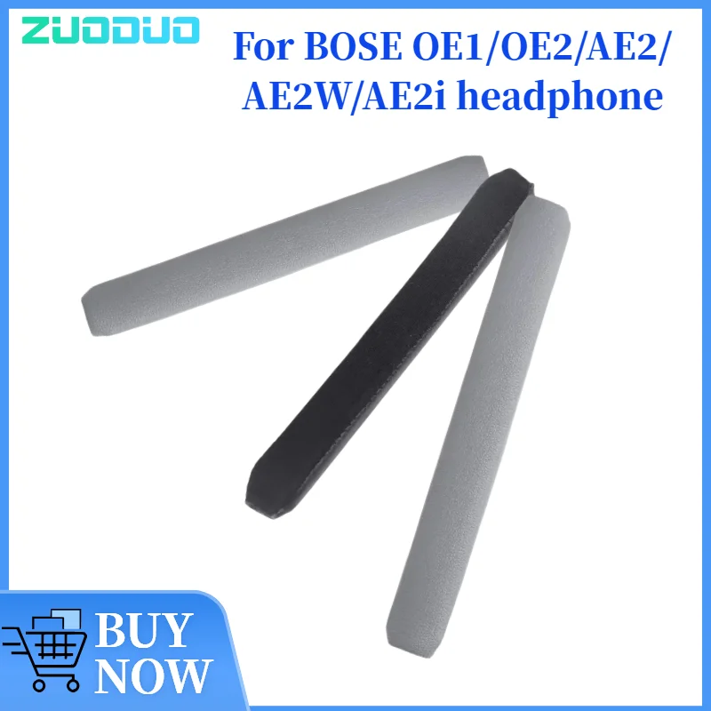 Фото Высококачественный сменный чехол на голову для наушников BOSE OE1/OE2/AE2/AE2W/AE2i, аксессуар премиум-класса для ремонта и обслуживания №1