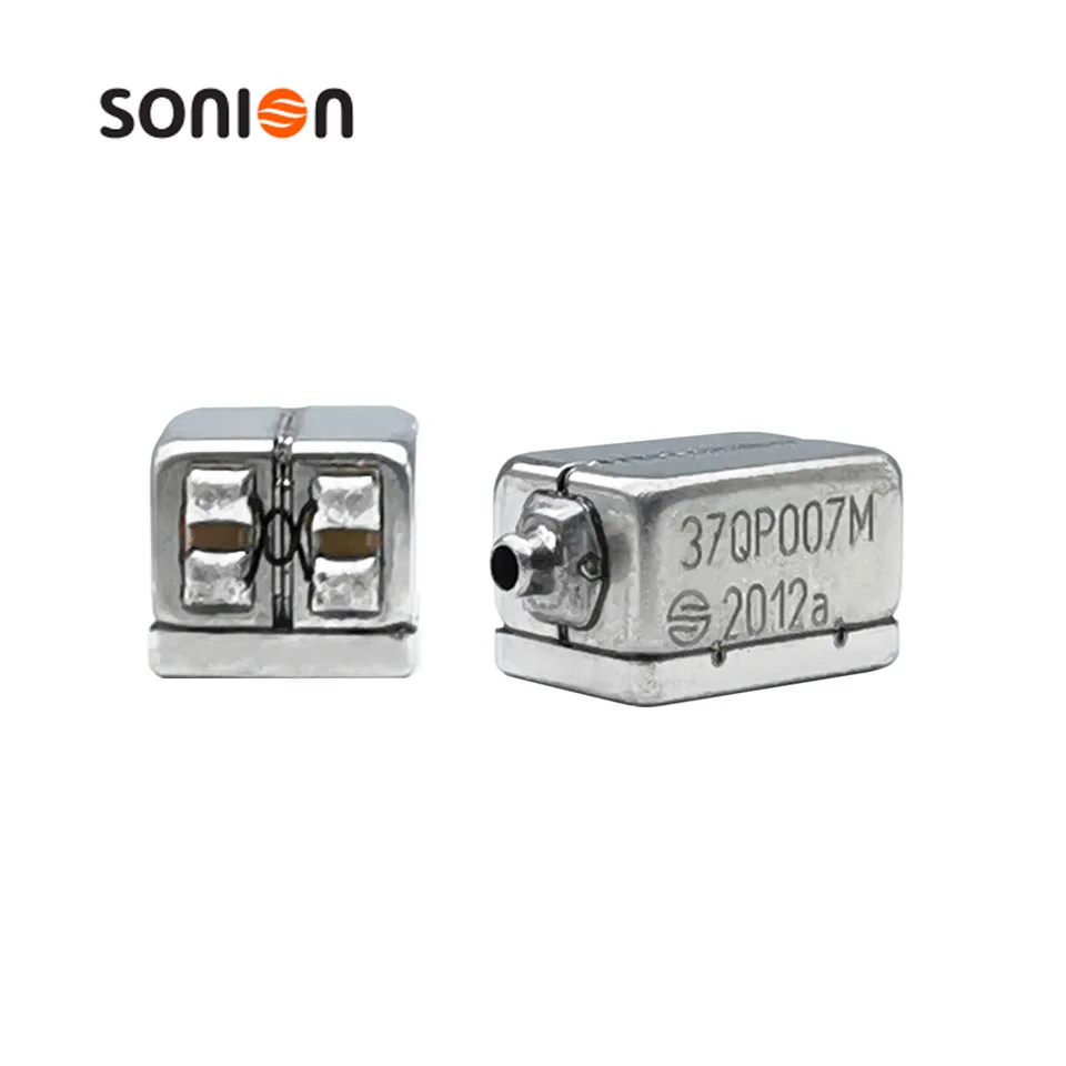 

Миниатюрный сбалансированный динамик ресивера Sonion 37QP007M BTE