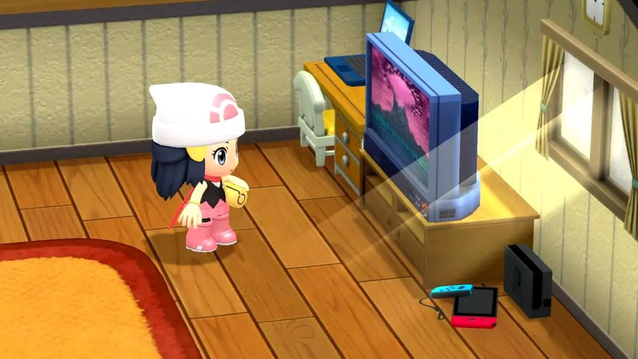 Картридж Nintendo Switch Game - Pokemon