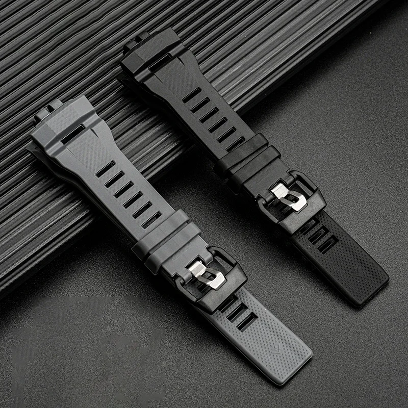 Фото Качественный полимерный ремешок для часов Casio G-SHOCK Series 3506 GBD-200-1AGBD-200RD-4, специальный силиконовый ремешок, мужской спортивный браслет №1