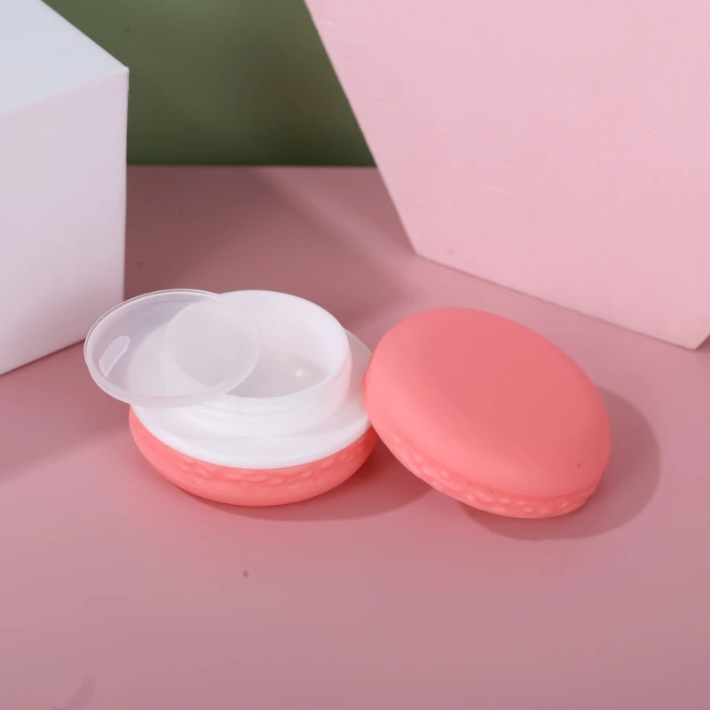 Новая высококачественная коробка для макарон 10 г с внутренней крышкой бутылка