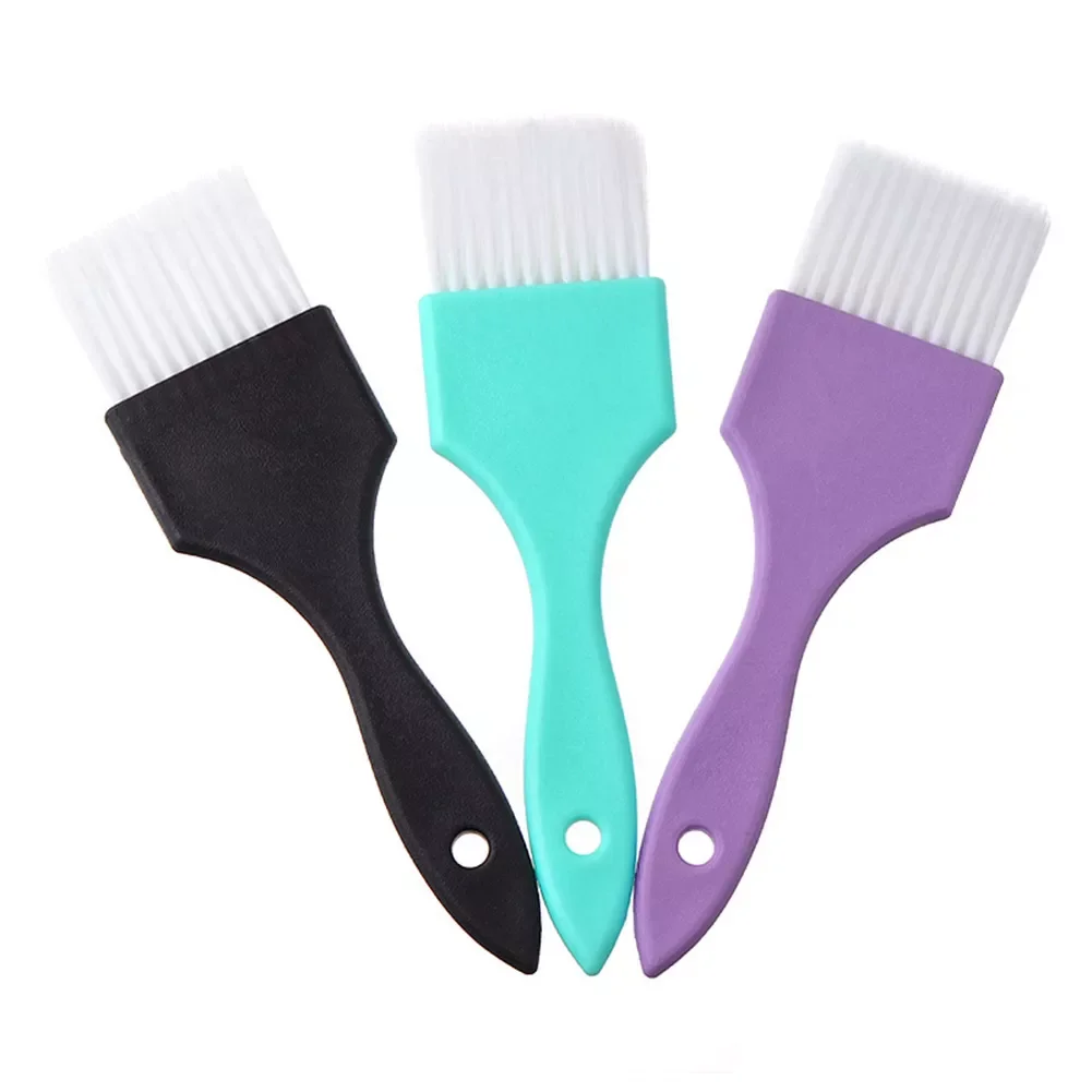 

NEW Salon Hairdressing Styling Brush Hair Color Durable Heat-resisting Dye Cream Whisk Stirrer for Hairdressing Styling