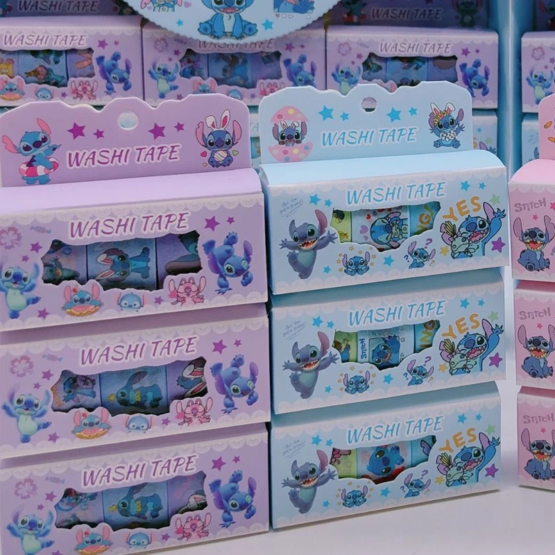 Мультяшные Стикеры для вышивки и руководства игрушки диснеевские наклейки