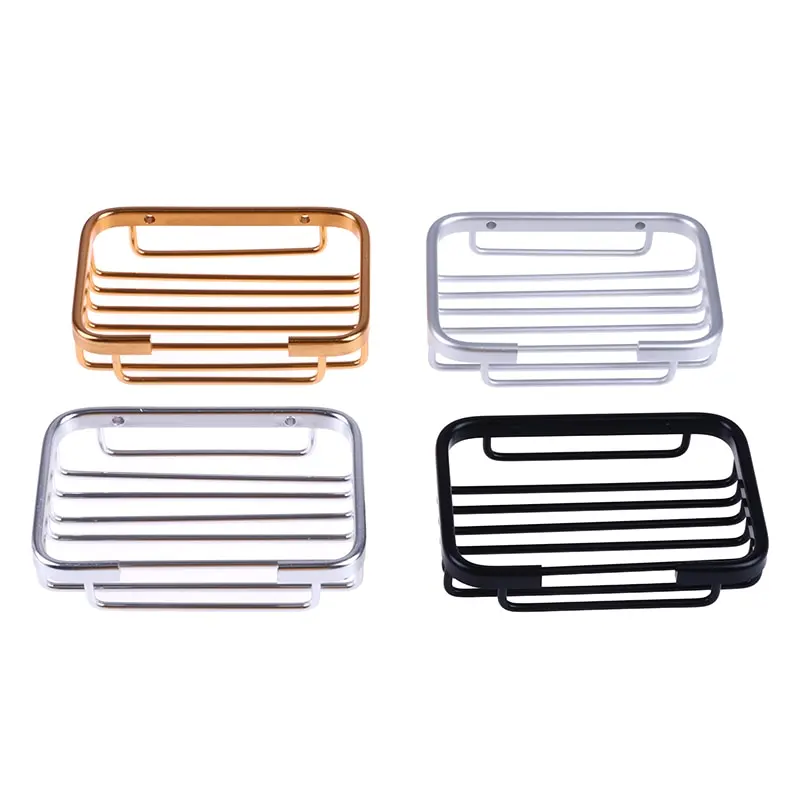 

Настенный держатель для мыла в ванную комнату, самоклеящаяся Коробка для мыла без отверстий, присоска, держатель для мыла