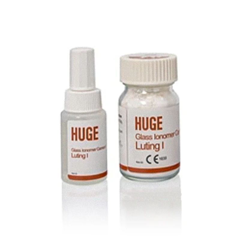 VVDental стеклоиномер цемент склеивание тип I бутылка восстановление зубов материал