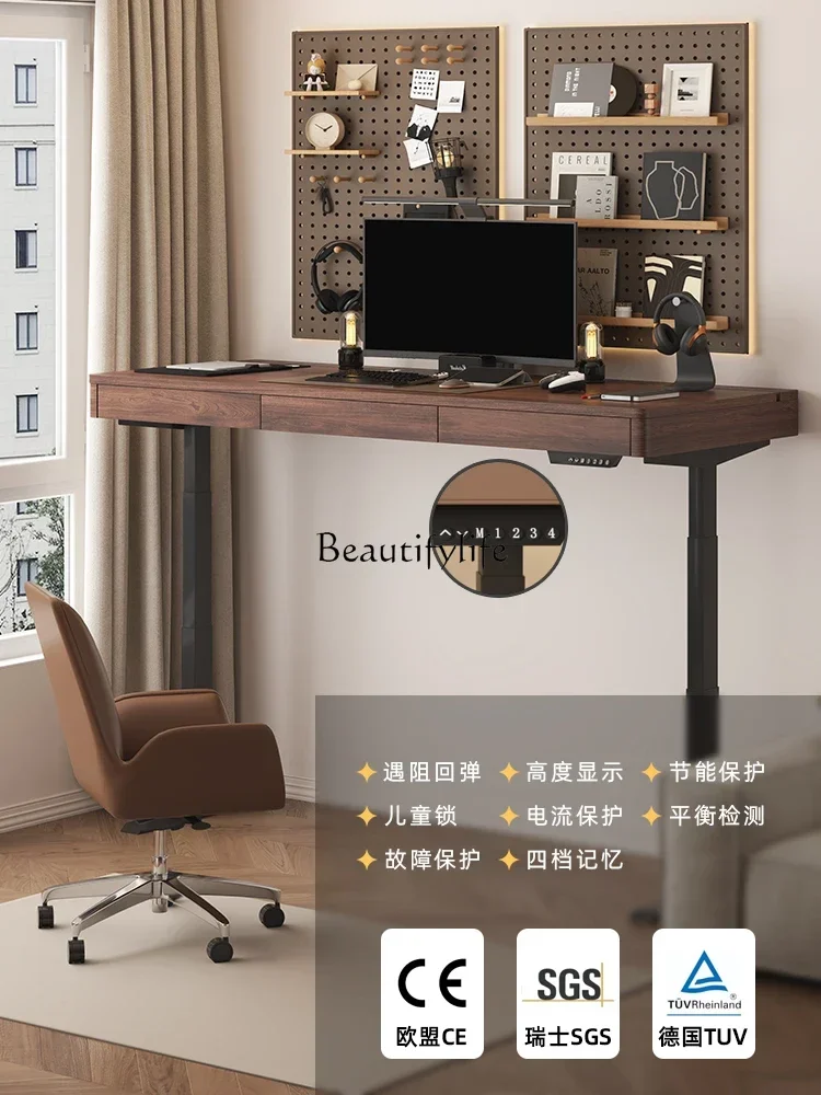 Двухмоторный подъемный стол для ясен электрический самовостроенный удлинитель