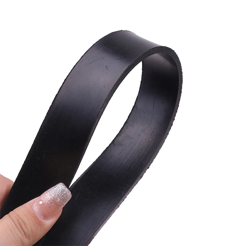 Black Bandsaw Bands Rubber Tire Woodworking Tools Spare Parts For 8 Inch 9 Inch 10 Inch 12 Inch 14 Inch Band Saw Scroll Wheels